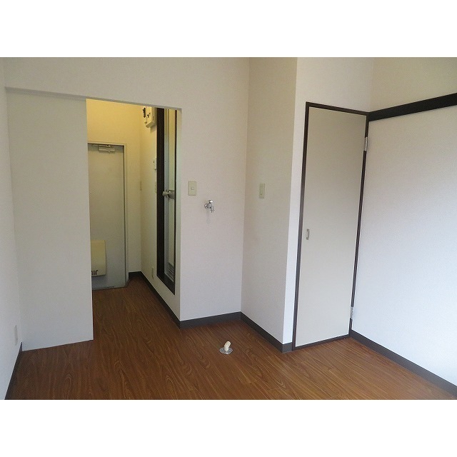 セントレージつつじケ丘 リビング