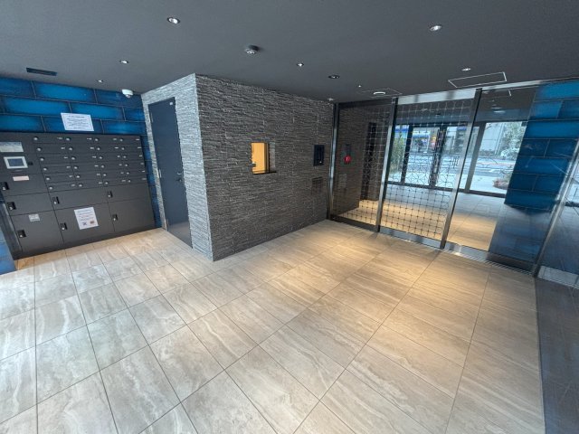 GENOVIA文京千駄木1101号室 ロビー