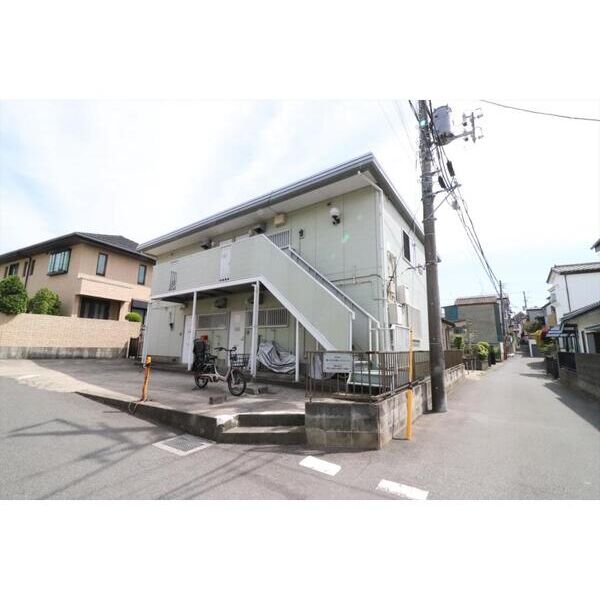 メゾンベル 外観