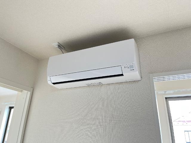 ラーバンコート大宮土屋203号室 エアコン