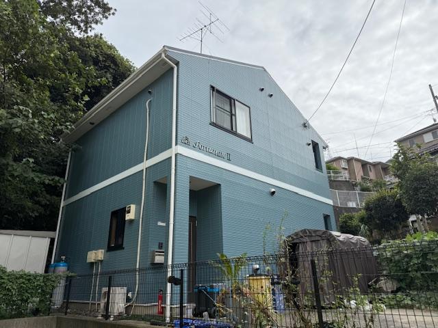 フォーチュネイトⅡの外観画像