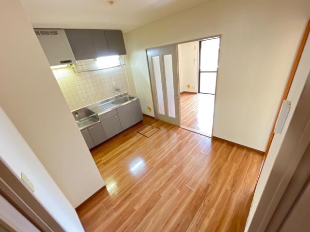 ファインパークⅠ キッチン