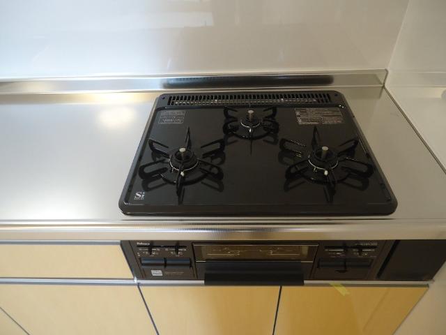 サンコート百合台 キッチン