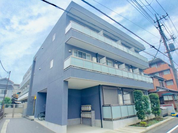 エルスタンザ北綾瀬ＤＥＵＸ1階 外観