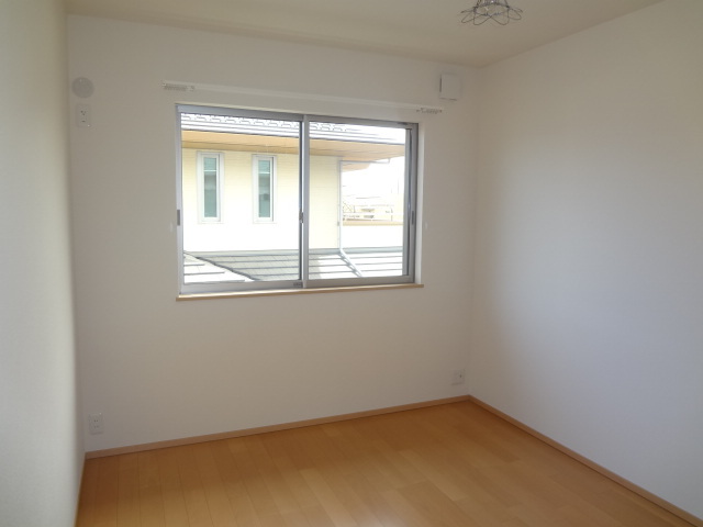 ハウス南参道 居室2