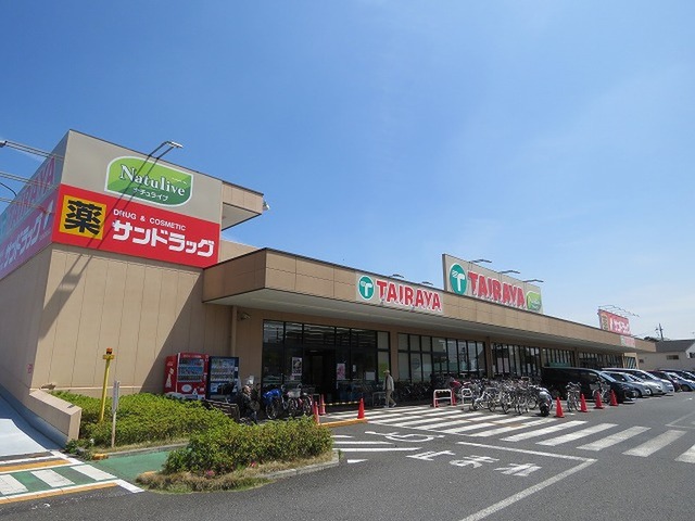 サンドリバー立川 エコスTAIRAYA中神店
