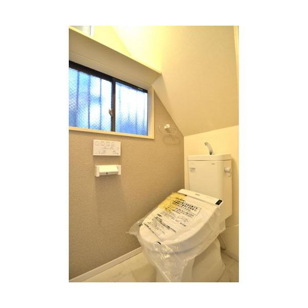 方南1丁目貸家 トイレ