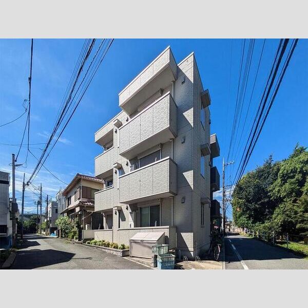 ALTO・芝久保201号室 建物外観