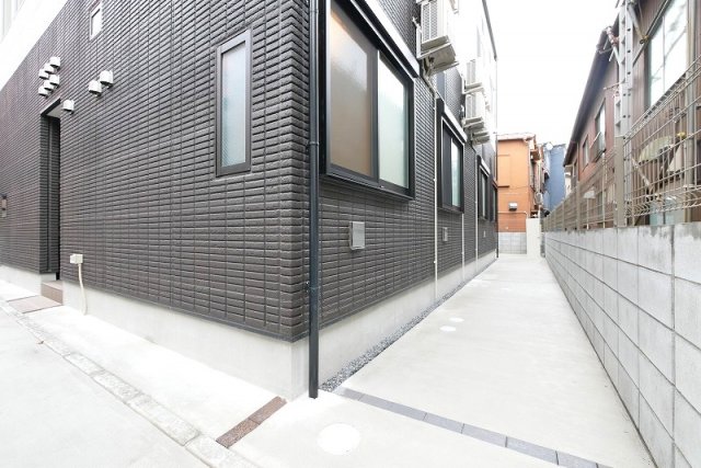 ハーモニーテラス向島Ⅱ2階 外観