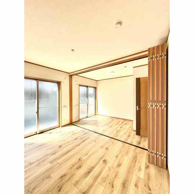 アムール SHINYA 内観