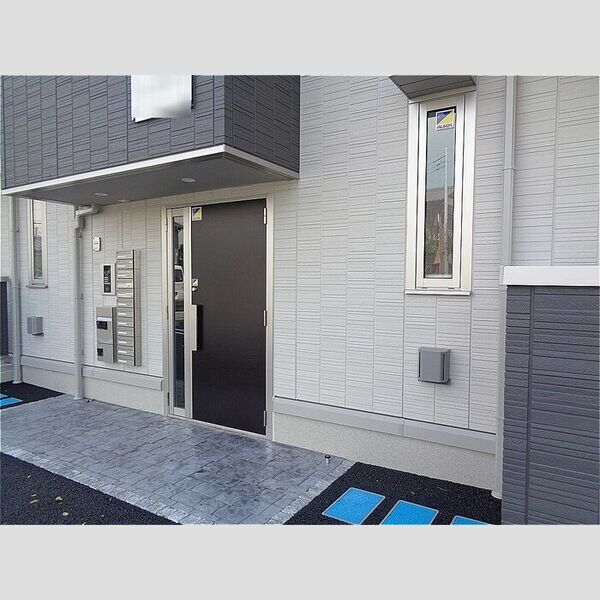 エーデルワイス105号室 オートロック