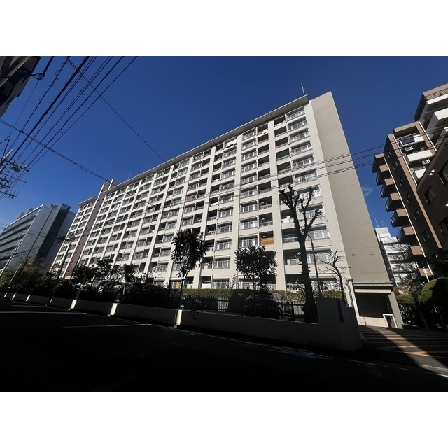 牡丹町住宅511号室 外観