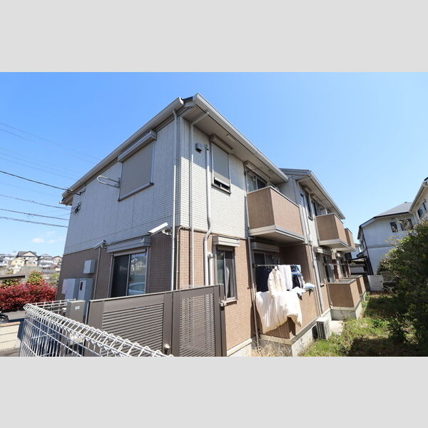 Ma Maison201号室 MaMaison　建物外観
