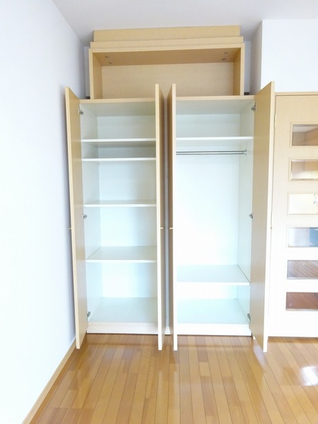 パークサイド東大島 収納