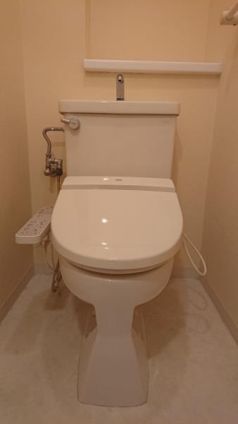 経堂ヒルズ3階 トイレ