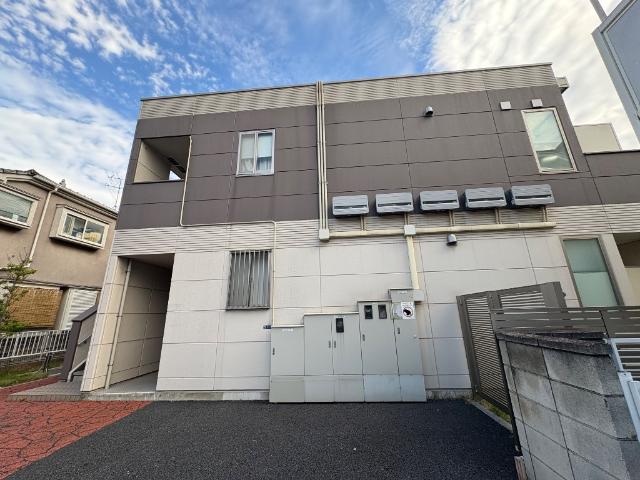 ＬＵＭＩＥＲＥ・ＭＩＺＵＭＯＴＯ　-ルミエール水元- 外観写真（昼）