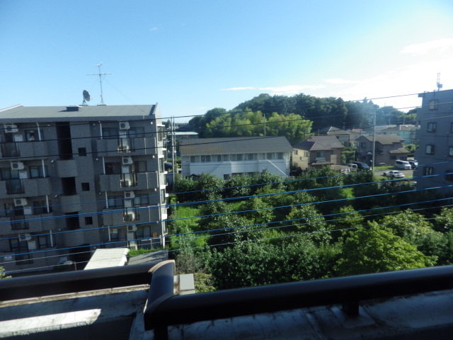 エトワール0401号室 展望