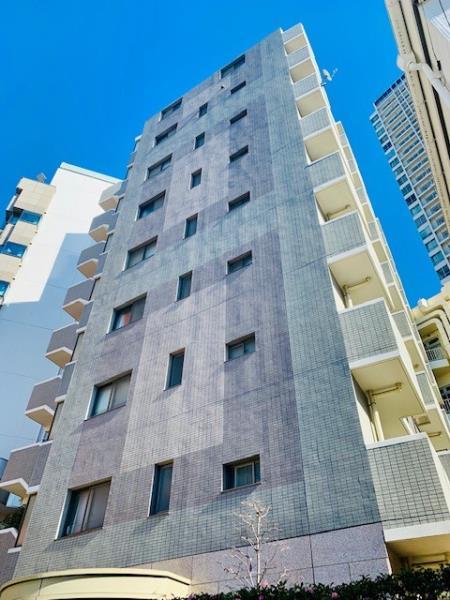 プリヴェール目黒行人坂6階 外観