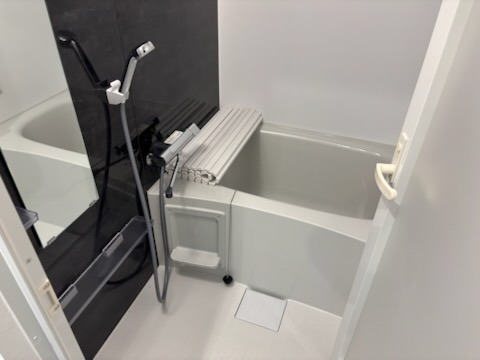 AZ Smart 目白御留山地下2階 お風呂