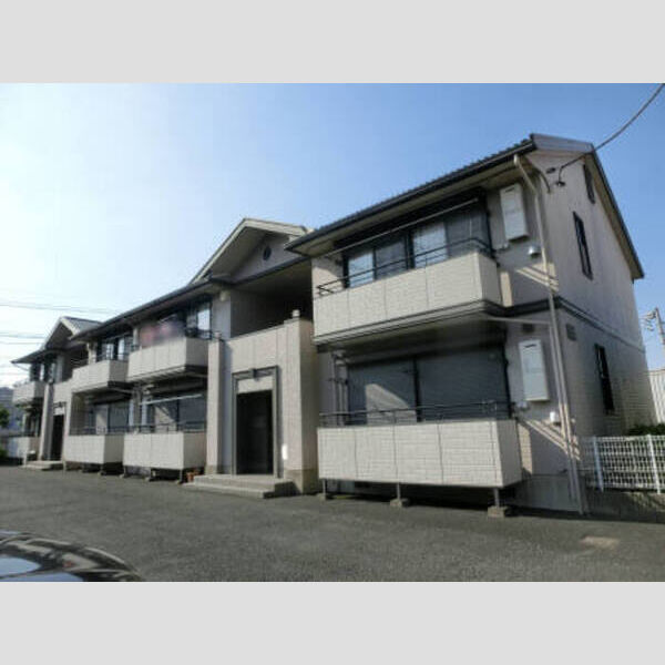 メゾンアベニューの外観画像