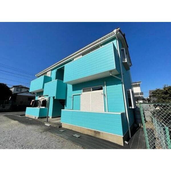 第2米倉ハイツ 外観