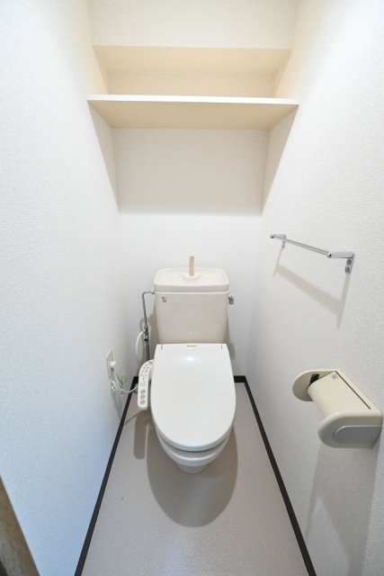 メインステージ巣鴨 トイレ