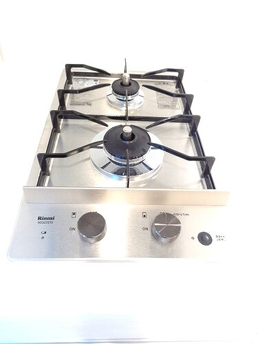 ＲＥＦＲＡＭＥ ５ Ｉｒｉｙａ7階 コンロ