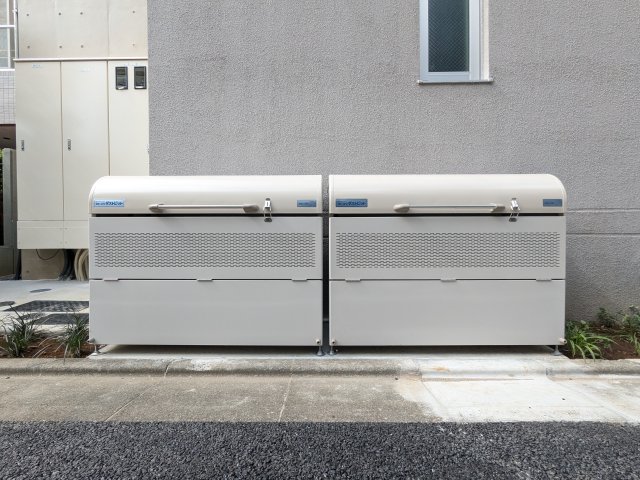 グランパセオ目黒大塚山B106号室 部屋設備