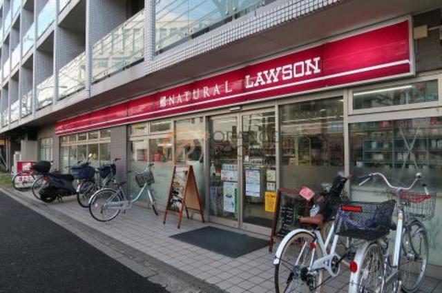 アプリコットハウスⅡ0103号室 ナチュラルローソン目黒祐天寺前店