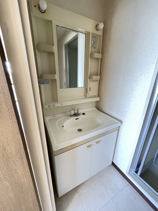 シャンブルド昭島 洗面