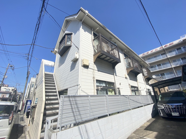 カーサー・タナカの外観画像