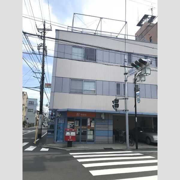 パラカント 川崎井田郵便局