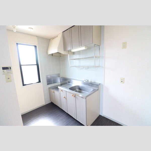 グランディオス久喜205号室 キッチン