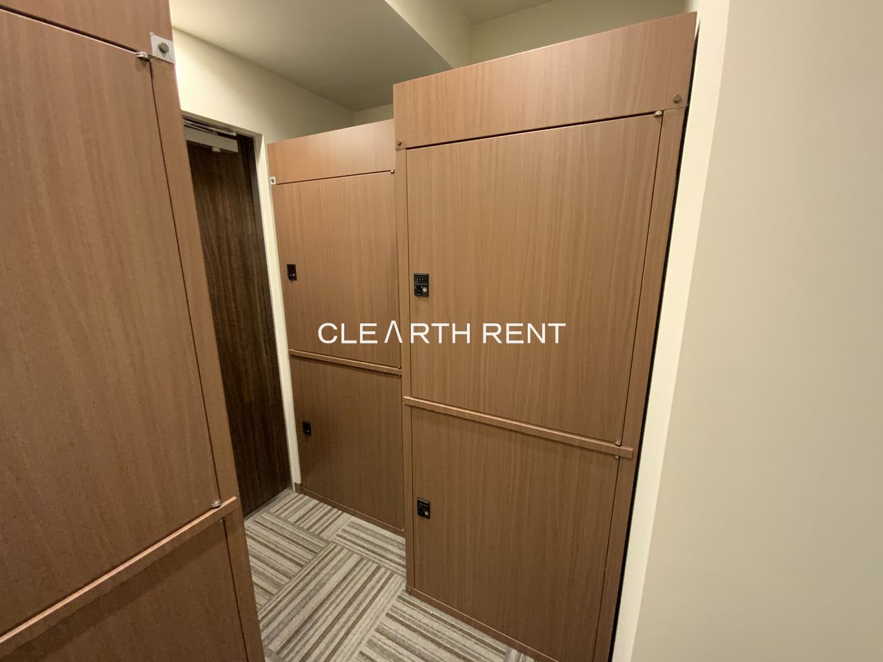 コンシェリア田町9階 トランクルーム