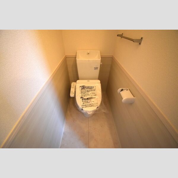 アーク・ド・ルミエールⅡ トイレ