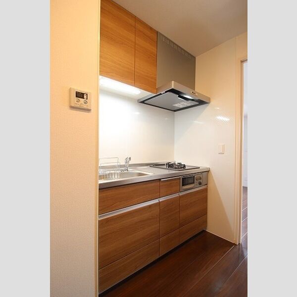 レフィナード キッチン