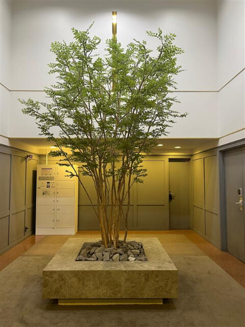 押上パークスクエア7階 部屋その他