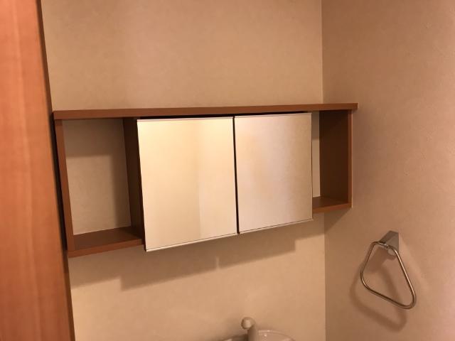 アリウス川崎 トイレ