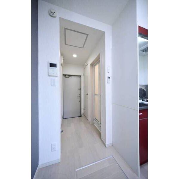 グラード氷川台Ⅱ お風呂