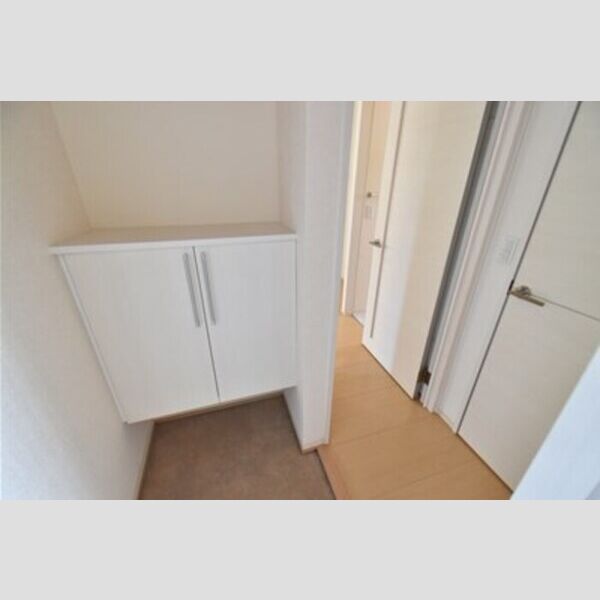 ルミエール 玄関