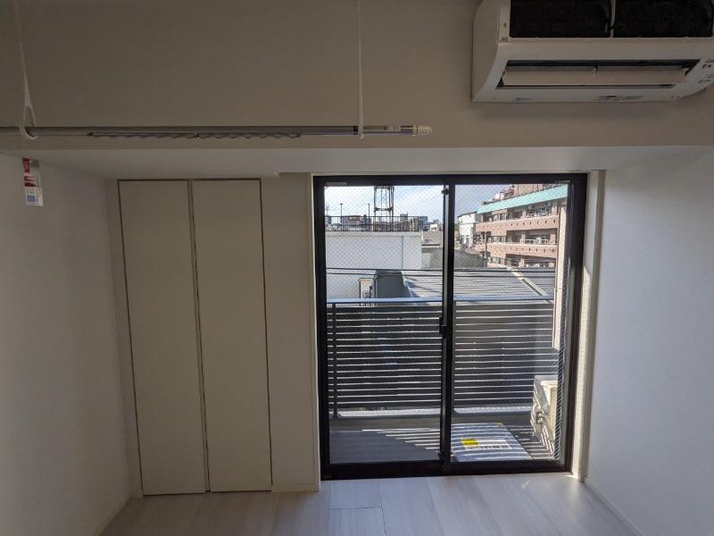 ドムス・スタイル浅草 リビング