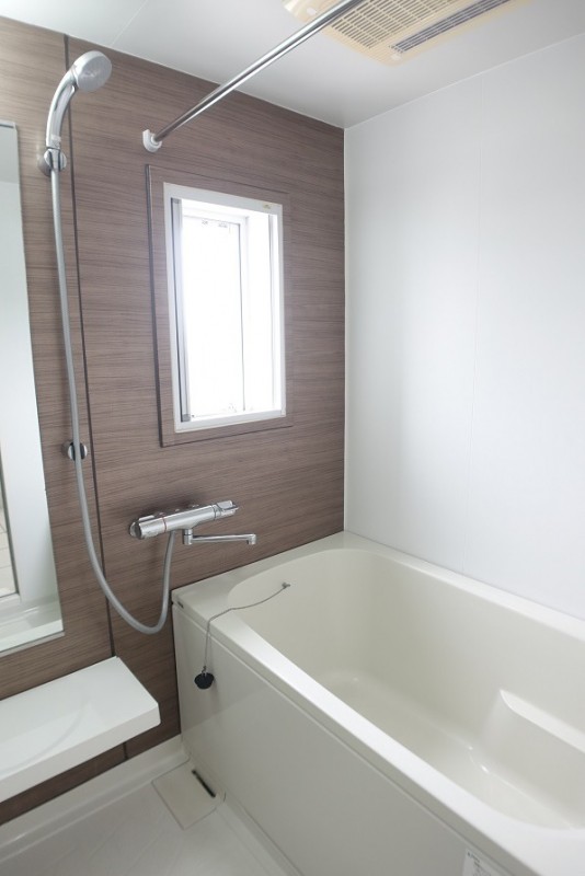 レニール本駒込12階 お風呂