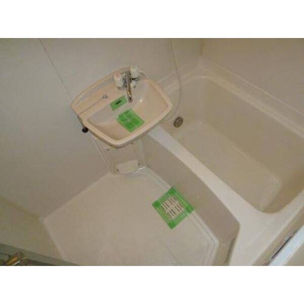 コーポスズヤ お風呂