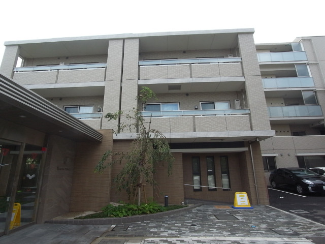 桜テラス3階 部屋その他