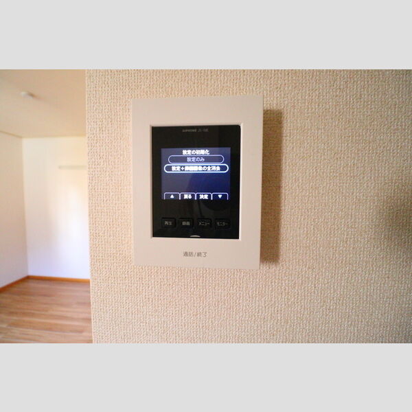シティパル モニター付きインターホン