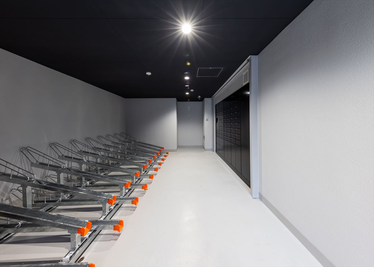 DIPS明大前310号室 その他共有部分