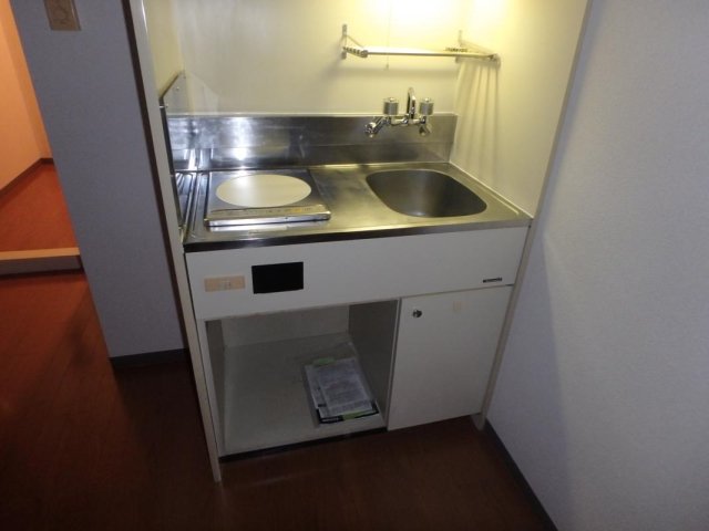 ライオンズマンション横浜伊勢佐木町 キッチン