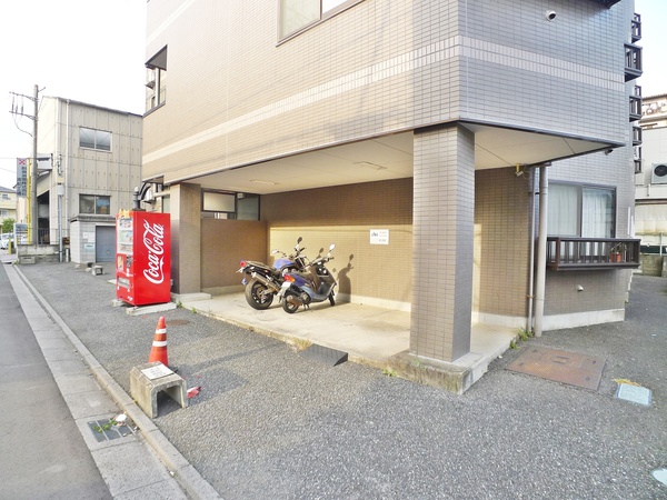 アマットハウス106号室 部屋その他