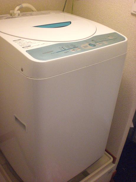 レオパレス若葉302号室 部屋その他