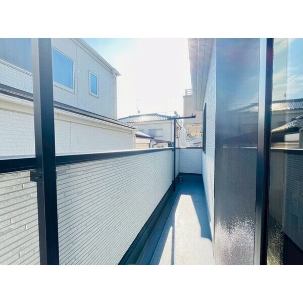 クレイドルガーデン富士見市水谷東　第7　1号棟 バルコニー